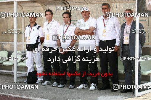 1067629, لیگ برتر فوتبال ایران، Persian Gulf Cup، Week 3، First Leg، 2010/08/06، Tehran، Shahid Dastgerdi Stadium، Steel Azin 1 - ۱ Naft Tehran