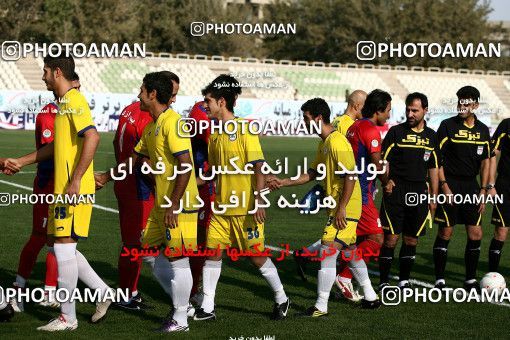 1067771, Tehran, [*parameter:4*], لیگ برتر فوتبال ایران، Persian Gulf Cup، Week 3، First Leg، Steel Azin 1 v 1 Naft Tehran on 2010/08/06 at Shahid Dastgerdi Stadium
