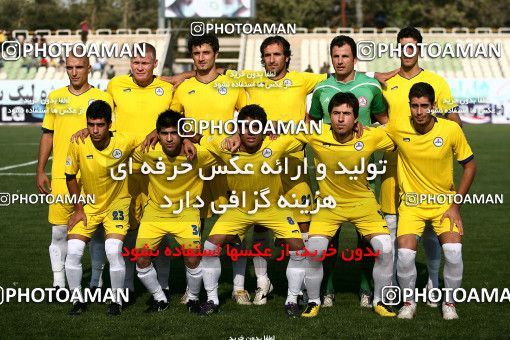 1067471, Tehran, [*parameter:4*], لیگ برتر فوتبال ایران، Persian Gulf Cup، Week 3، First Leg، Steel Azin 1 v 1 Naft Tehran on 2010/08/06 at Shahid Dastgerdi Stadium