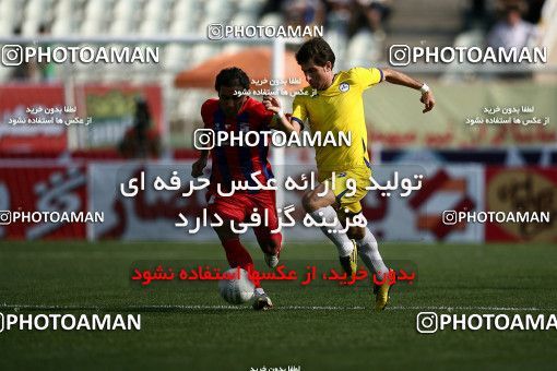 1067650, Tehran, [*parameter:4*], لیگ برتر فوتبال ایران، Persian Gulf Cup، Week 3، First Leg، Steel Azin 1 v 1 Naft Tehran on 2010/08/06 at Shahid Dastgerdi Stadium