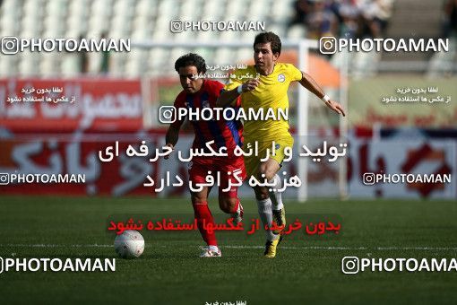 1067483, Tehran, [*parameter:4*], لیگ برتر فوتبال ایران، Persian Gulf Cup، Week 3، First Leg، Steel Azin 1 v 1 Naft Tehran on 2010/08/06 at Shahid Dastgerdi Stadium