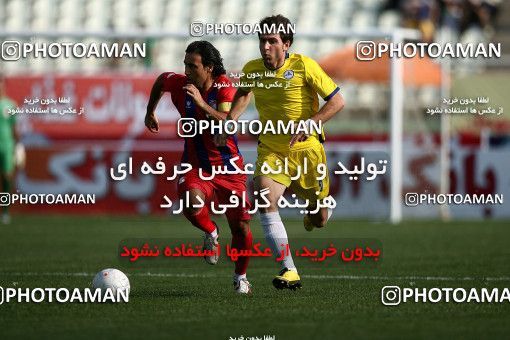 1067505, Tehran, [*parameter:4*], لیگ برتر فوتبال ایران، Persian Gulf Cup، Week 3، First Leg، Steel Azin 1 v 1 Naft Tehran on 2010/08/06 at Shahid Dastgerdi Stadium