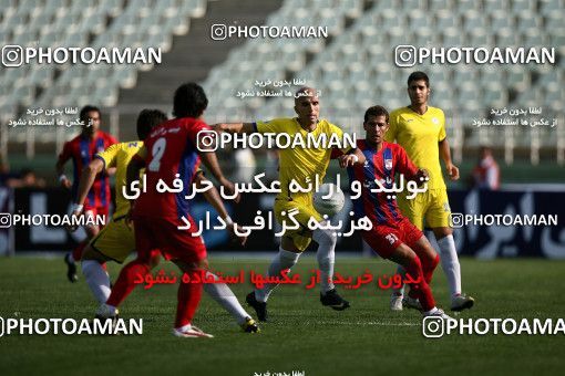 1067628, Tehran, [*parameter:4*], لیگ برتر فوتبال ایران، Persian Gulf Cup، Week 3، First Leg، Steel Azin 1 v 1 Naft Tehran on 2010/08/06 at Shahid Dastgerdi Stadium