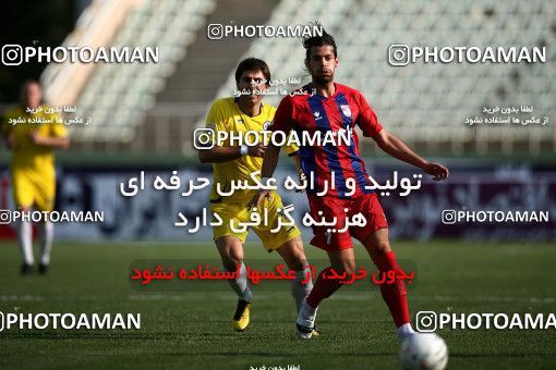 1067688, Tehran, [*parameter:4*], لیگ برتر فوتبال ایران، Persian Gulf Cup، Week 3، First Leg، Steel Azin 1 v 1 Naft Tehran on 2010/08/06 at Shahid Dastgerdi Stadium
