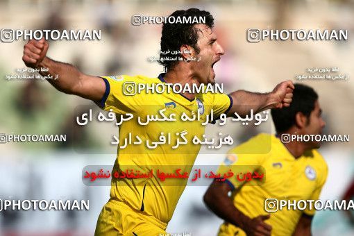 1067601, Tehran, [*parameter:4*], لیگ برتر فوتبال ایران، Persian Gulf Cup، Week 3، First Leg، Steel Azin 1 v 1 Naft Tehran on 2010/08/06 at Shahid Dastgerdi Stadium