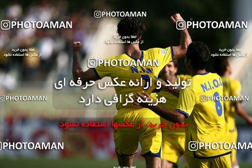 1067576, Tehran, [*parameter:4*], لیگ برتر فوتبال ایران، Persian Gulf Cup، Week 3، First Leg، Steel Azin 1 v 1 Naft Tehran on 2010/08/06 at Shahid Dastgerdi Stadium