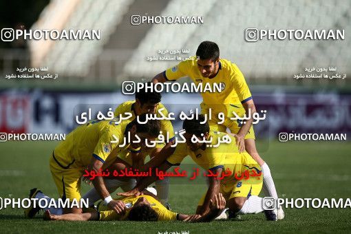 1067644, Tehran, [*parameter:4*], لیگ برتر فوتبال ایران، Persian Gulf Cup، Week 3، First Leg، Steel Azin 1 v 1 Naft Tehran on 2010/08/06 at Shahid Dastgerdi Stadium