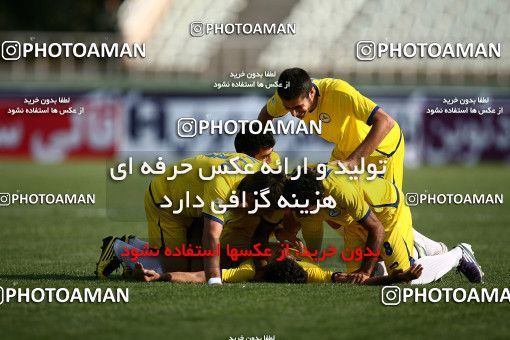 1067557, Tehran, [*parameter:4*], لیگ برتر فوتبال ایران، Persian Gulf Cup، Week 3، First Leg، Steel Azin 1 v 1 Naft Tehran on 2010/08/06 at Shahid Dastgerdi Stadium