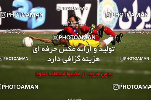 1067536, Tehran, [*parameter:4*], لیگ برتر فوتبال ایران، Persian Gulf Cup، Week 3، First Leg، Steel Azin 1 v 1 Naft Tehran on 2010/08/06 at Shahid Dastgerdi Stadium