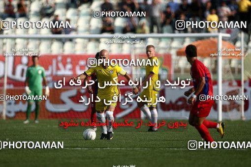 1067711, Tehran, [*parameter:4*], لیگ برتر فوتبال ایران، Persian Gulf Cup، Week 3، First Leg، Steel Azin 1 v 1 Naft Tehran on 2010/08/06 at Shahid Dastgerdi Stadium