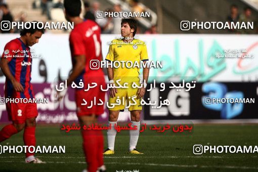 1067538, Tehran, [*parameter:4*], لیگ برتر فوتبال ایران، Persian Gulf Cup، Week 3، First Leg، Steel Azin 1 v 1 Naft Tehran on 2010/08/06 at Shahid Dastgerdi Stadium