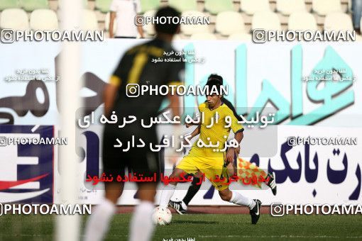 1067713, Tehran, [*parameter:4*], لیگ برتر فوتبال ایران، Persian Gulf Cup، Week 3، First Leg، Steel Azin 1 v 1 Naft Tehran on 2010/08/06 at Shahid Dastgerdi Stadium