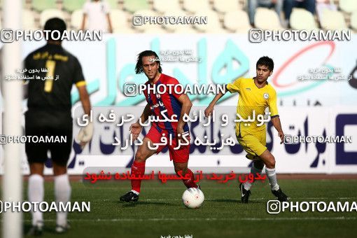 1067643, Tehran, [*parameter:4*], لیگ برتر فوتبال ایران، Persian Gulf Cup، Week 3، First Leg، Steel Azin 1 v 1 Naft Tehran on 2010/08/06 at Shahid Dastgerdi Stadium