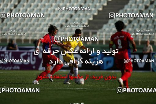 1067640, Tehran, [*parameter:4*], لیگ برتر فوتبال ایران، Persian Gulf Cup، Week 3، First Leg، Steel Azin 1 v 1 Naft Tehran on 2010/08/06 at Shahid Dastgerdi Stadium