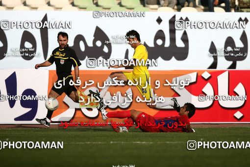 1067740, Tehran, [*parameter:4*], لیگ برتر فوتبال ایران، Persian Gulf Cup، Week 3، First Leg، Steel Azin 1 v 1 Naft Tehran on 2010/08/06 at Shahid Dastgerdi Stadium