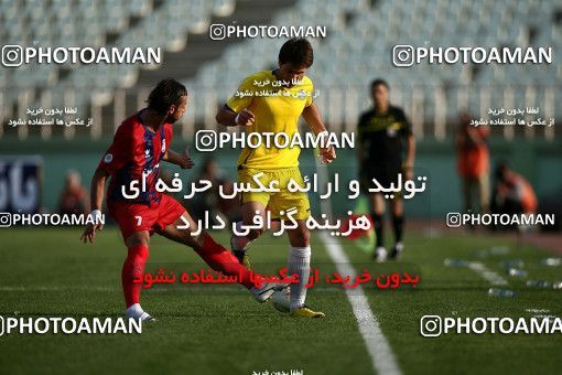 1067767, Tehran, [*parameter:4*], لیگ برتر فوتبال ایران، Persian Gulf Cup، Week 3، First Leg، Steel Azin 1 v 1 Naft Tehran on 2010/08/06 at Shahid Dastgerdi Stadium