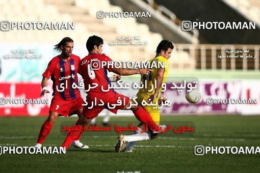 1067501, Tehran, [*parameter:4*], لیگ برتر فوتبال ایران، Persian Gulf Cup، Week 3، First Leg، Steel Azin 1 v 1 Naft Tehran on 2010/08/06 at Shahid Dastgerdi Stadium