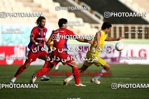1067575, Tehran, [*parameter:4*], لیگ برتر فوتبال ایران، Persian Gulf Cup، Week 3، First Leg، Steel Azin 1 v 1 Naft Tehran on 2010/08/06 at Shahid Dastgerdi Stadium