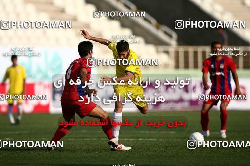 1067720, Tehran, [*parameter:4*], لیگ برتر فوتبال ایران، Persian Gulf Cup، Week 3، First Leg، Steel Azin 1 v 1 Naft Tehran on 2010/08/06 at Shahid Dastgerdi Stadium