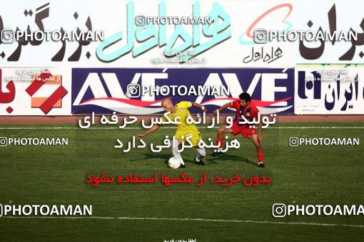 1067747, Tehran, [*parameter:4*], لیگ برتر فوتبال ایران، Persian Gulf Cup، Week 3، First Leg، Steel Azin 1 v 1 Naft Tehran on 2010/08/06 at Shahid Dastgerdi Stadium