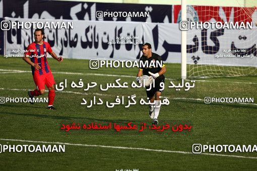 1067475, Tehran, [*parameter:4*], لیگ برتر فوتبال ایران، Persian Gulf Cup، Week 3، First Leg، Steel Azin 1 v 1 Naft Tehran on 2010/08/06 at Shahid Dastgerdi Stadium