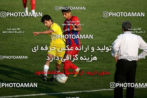 1067719, Tehran, [*parameter:4*], لیگ برتر فوتبال ایران، Persian Gulf Cup، Week 3، First Leg، Steel Azin 1 v 1 Naft Tehran on 2010/08/06 at Shahid Dastgerdi Stadium