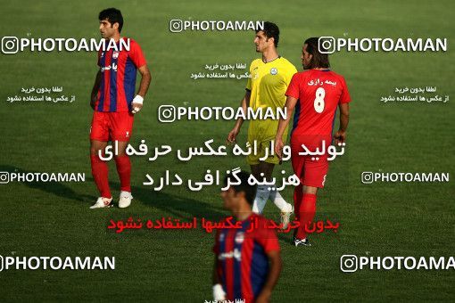 1067686, Tehran, [*parameter:4*], لیگ برتر فوتبال ایران، Persian Gulf Cup، Week 3، First Leg، Steel Azin 1 v 1 Naft Tehran on 2010/08/06 at Shahid Dastgerdi Stadium