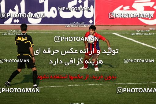 1067521, Tehran, [*parameter:4*], لیگ برتر فوتبال ایران، Persian Gulf Cup، Week 3، First Leg، Steel Azin 1 v 1 Naft Tehran on 2010/08/06 at Shahid Dastgerdi Stadium