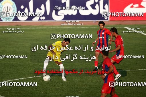 1067569, Tehran, [*parameter:4*], لیگ برتر فوتبال ایران، Persian Gulf Cup، Week 3، First Leg، Steel Azin 1 v 1 Naft Tehran on 2010/08/06 at Shahid Dastgerdi Stadium