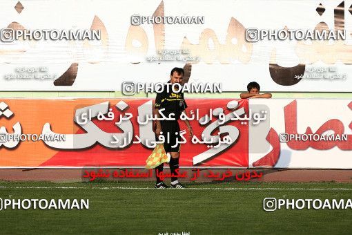 1067691, Tehran, [*parameter:4*], لیگ برتر فوتبال ایران، Persian Gulf Cup، Week 3، First Leg، Steel Azin 1 v 1 Naft Tehran on 2010/08/06 at Shahid Dastgerdi Stadium