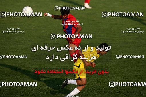 1067642, Tehran, [*parameter:4*], لیگ برتر فوتبال ایران، Persian Gulf Cup، Week 3، First Leg، Steel Azin 1 v 1 Naft Tehran on 2010/08/06 at Shahid Dastgerdi Stadium