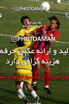 1067590, Tehran, [*parameter:4*], لیگ برتر فوتبال ایران، Persian Gulf Cup، Week 3، First Leg، Steel Azin 1 v 1 Naft Tehran on 2010/08/06 at Shahid Dastgerdi Stadium