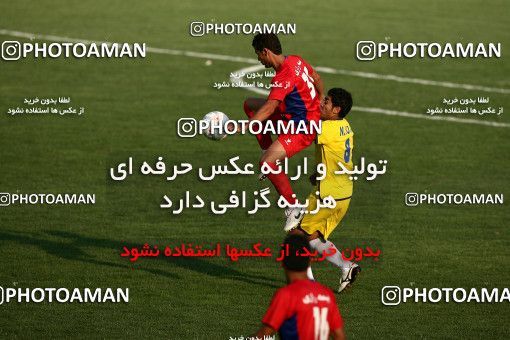 1067764, Tehran, [*parameter:4*], لیگ برتر فوتبال ایران، Persian Gulf Cup، Week 3، First Leg، Steel Azin 1 v 1 Naft Tehran on 2010/08/06 at Shahid Dastgerdi Stadium