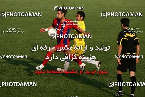 1067692, Tehran, [*parameter:4*], لیگ برتر فوتبال ایران، Persian Gulf Cup، Week 3، First Leg، Steel Azin 1 v 1 Naft Tehran on 2010/08/06 at Shahid Dastgerdi Stadium