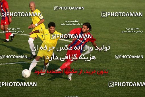 1067763, Tehran, [*parameter:4*], لیگ برتر فوتبال ایران، Persian Gulf Cup، Week 3، First Leg، Steel Azin 1 v 1 Naft Tehran on 2010/08/06 at Shahid Dastgerdi Stadium
