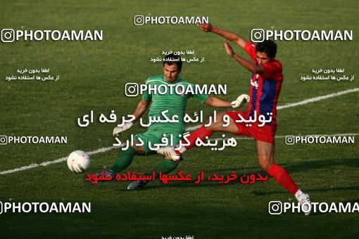 1067634, Tehran, [*parameter:4*], لیگ برتر فوتبال ایران، Persian Gulf Cup، Week 3، First Leg، Steel Azin 1 v 1 Naft Tehran on 2010/08/06 at Shahid Dastgerdi Stadium