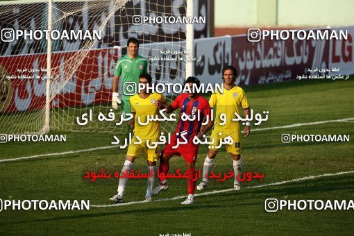 1067594, Tehran, [*parameter:4*], لیگ برتر فوتبال ایران، Persian Gulf Cup، Week 3، First Leg، Steel Azin 1 v 1 Naft Tehran on 2010/08/06 at Shahid Dastgerdi Stadium
