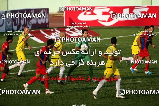 1067749, Tehran, [*parameter:4*], لیگ برتر فوتبال ایران، Persian Gulf Cup، Week 3، First Leg، Steel Azin 1 v 1 Naft Tehran on 2010/08/06 at Shahid Dastgerdi Stadium