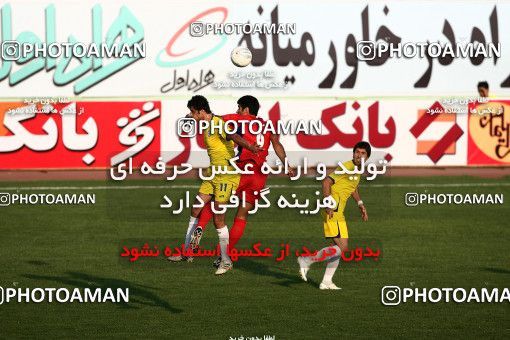 1067546, Tehran, [*parameter:4*], لیگ برتر فوتبال ایران، Persian Gulf Cup، Week 3، First Leg، Steel Azin 1 v 1 Naft Tehran on 2010/08/06 at Shahid Dastgerdi Stadium