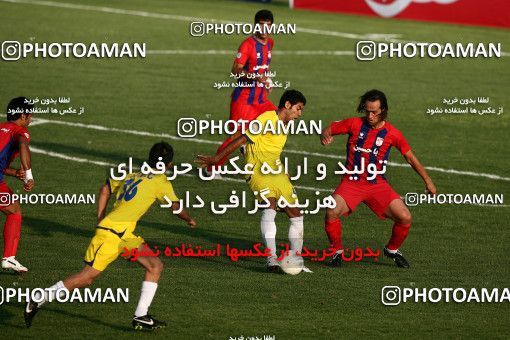 1067666, Tehran, [*parameter:4*], لیگ برتر فوتبال ایران، Persian Gulf Cup، Week 3، First Leg، Steel Azin 1 v 1 Naft Tehran on 2010/08/06 at Shahid Dastgerdi Stadium