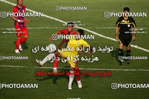 1067603, Tehran, [*parameter:4*], لیگ برتر فوتبال ایران، Persian Gulf Cup، Week 3، First Leg، Steel Azin 1 v 1 Naft Tehran on 2010/08/06 at Shahid Dastgerdi Stadium