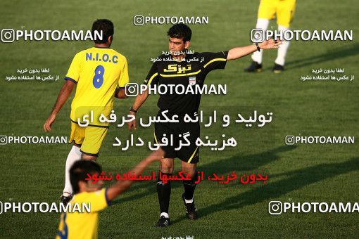 1067485, Tehran, [*parameter:4*], لیگ برتر فوتبال ایران، Persian Gulf Cup، Week 3، First Leg، Steel Azin 1 v 1 Naft Tehran on 2010/08/06 at Shahid Dastgerdi Stadium