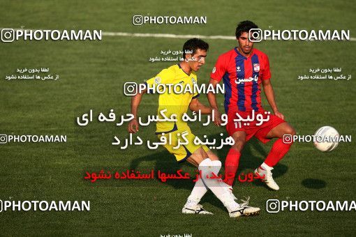1067768, Tehran, [*parameter:4*], لیگ برتر فوتبال ایران، Persian Gulf Cup، Week 3، First Leg، Steel Azin 1 v 1 Naft Tehran on 2010/08/06 at Shahid Dastgerdi Stadium