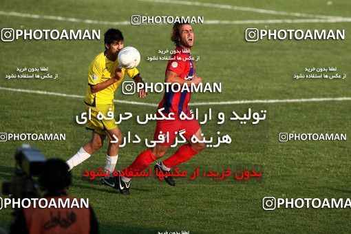 1067620, Tehran, [*parameter:4*], لیگ برتر فوتبال ایران، Persian Gulf Cup، Week 3، First Leg، Steel Azin 1 v 1 Naft Tehran on 2010/08/06 at Shahid Dastgerdi Stadium