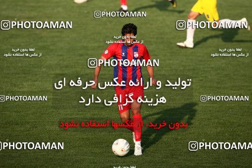 1067537, Tehran, [*parameter:4*], لیگ برتر فوتبال ایران، Persian Gulf Cup، Week 3، First Leg، Steel Azin 1 v 1 Naft Tehran on 2010/08/06 at Shahid Dastgerdi Stadium