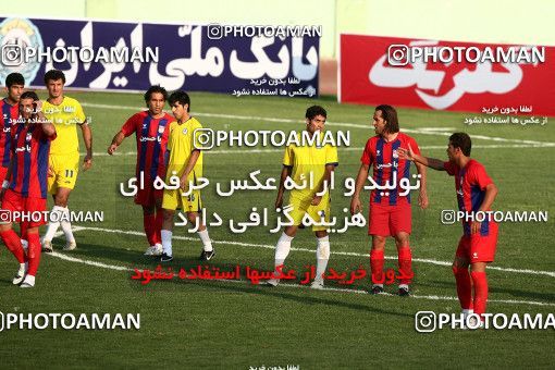 1067469, Tehran, [*parameter:4*], لیگ برتر فوتبال ایران، Persian Gulf Cup، Week 3، First Leg، Steel Azin 1 v 1 Naft Tehran on 2010/08/06 at Shahid Dastgerdi Stadium