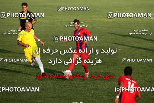 1067472, Tehran, [*parameter:4*], لیگ برتر فوتبال ایران، Persian Gulf Cup، Week 3، First Leg، Steel Azin 1 v 1 Naft Tehran on 2010/08/06 at Shahid Dastgerdi Stadium
