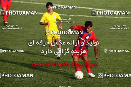 1067498, Tehran, [*parameter:4*], لیگ برتر فوتبال ایران، Persian Gulf Cup، Week 3، First Leg، Steel Azin 1 v 1 Naft Tehran on 2010/08/06 at Shahid Dastgerdi Stadium