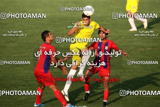 1067658, Tehran, [*parameter:4*], لیگ برتر فوتبال ایران، Persian Gulf Cup، Week 3، First Leg، Steel Azin 1 v 1 Naft Tehran on 2010/08/06 at Shahid Dastgerdi Stadium