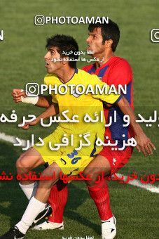 1067592, Tehran, [*parameter:4*], لیگ برتر فوتبال ایران، Persian Gulf Cup، Week 3، First Leg، Steel Azin 1 v 1 Naft Tehran on 2010/08/06 at Shahid Dastgerdi Stadium